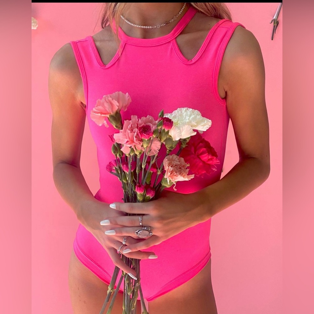 Five Leotard NWT